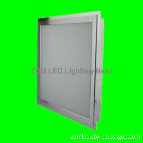 high brightness flat led panel with 2800K-3200K and 6000K-6500K